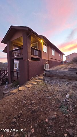 4880 COMANCHE Trail, Prescott, AZ 86301