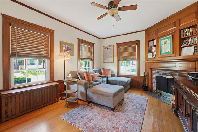 43 Armistice Boulevard, Pawtucket, RI 02860