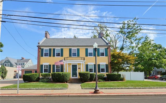 43 Armistice Boulevard, Pawtucket, RI 02860