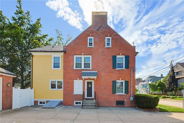 43 Armistice Boulevard, Pawtucket, RI 02860