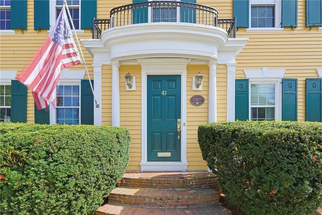 43 Armistice Boulevard, Pawtucket, RI 02860