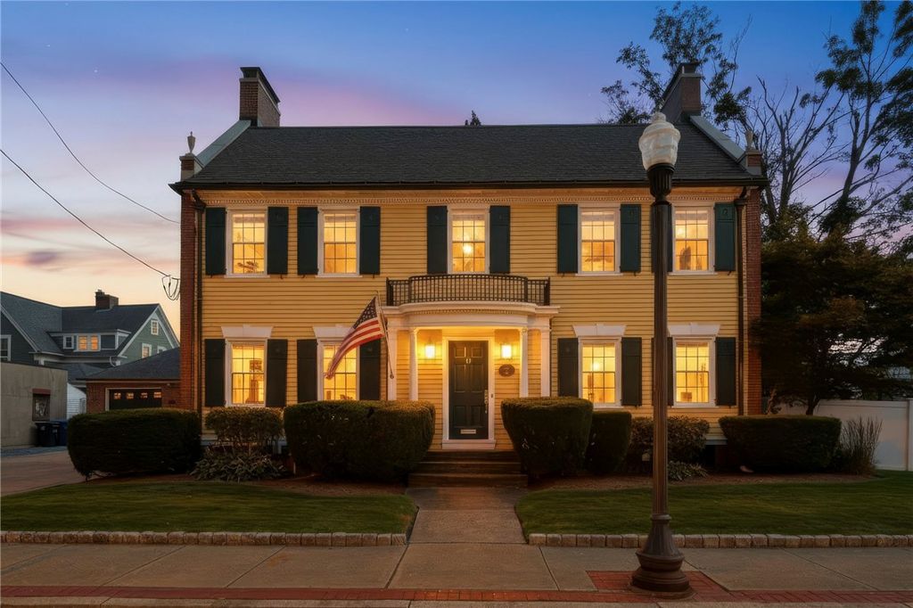 43 Armistice Boulevard, Pawtucket, RI 02860