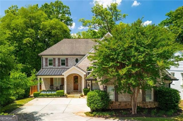664 Cumberland Circle NE, Atlanta, GA 30306