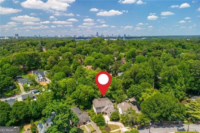 664 Cumberland Circle NE, Atlanta, GA 30306
