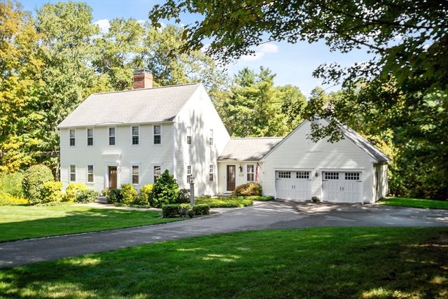 39 Bare Hill Rd, Bolton, MA 01740