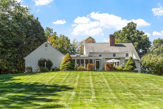 39 Bare Hill Rd, Bolton, MA 01740