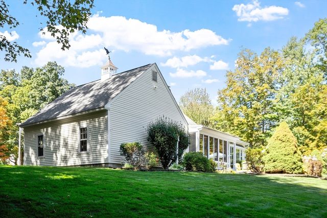 39 Bare Hill Rd, Bolton, MA 01740