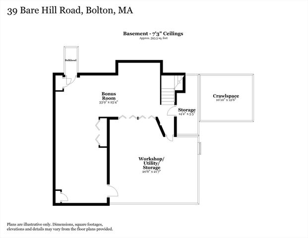 39 Bare Hill Rd, Bolton, MA 01740