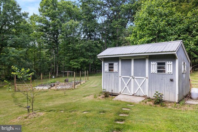 206 ENGLISH MUFFIN CT, Berkeley Springs, WV 25411