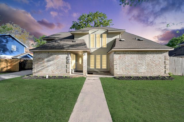 2322 Bright Meadows Drive, Missouri City, TX 77489