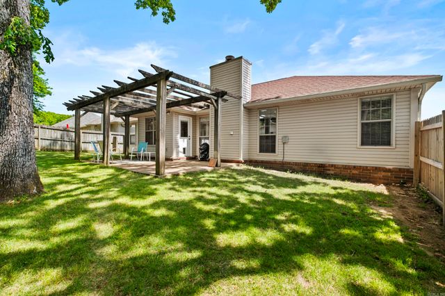 4355 Spring Glen Drive, Sherwood, AR 72120