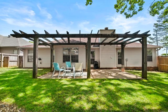 4355 Spring Glen Drive, Sherwood, AR 72120