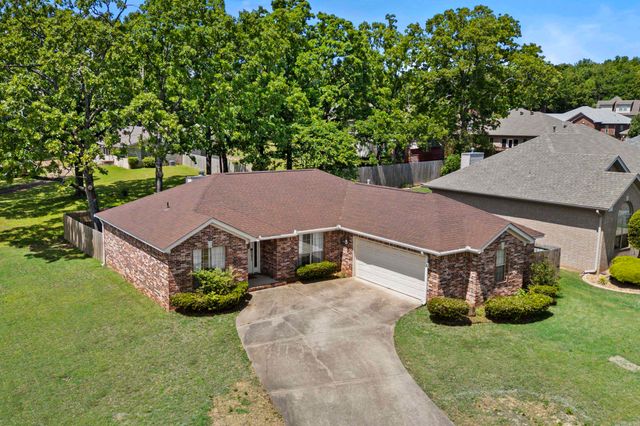 4355 Spring Glen Drive, Sherwood, AR 72120