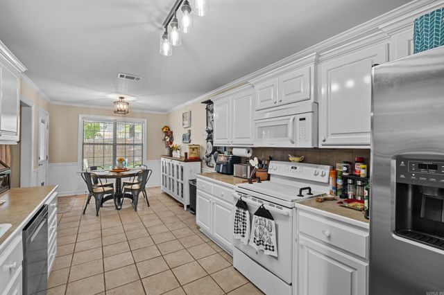 4355 Spring Glen Drive, Sherwood, AR 72120