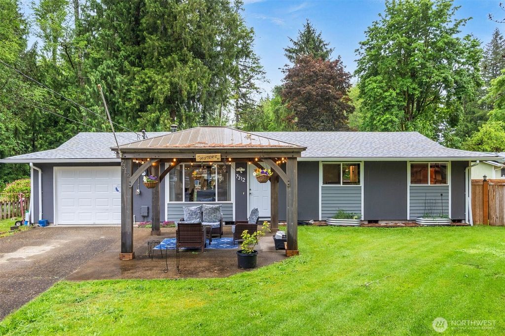 7312 Greenvalley Court SW, Olympia, WA 98512