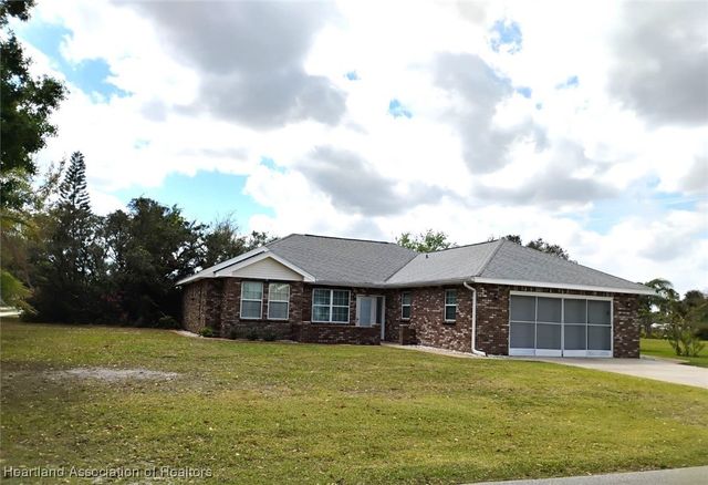 100 Lincoln Road NW, Lake Placid, FL 33852