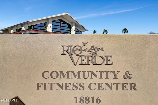 25615 N SAGO Drive, Rio Verde, AZ 85263