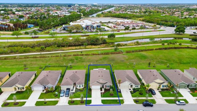 10862 SW Pacini Way, Port St. Lucie, Port St Lucie, FL 34987