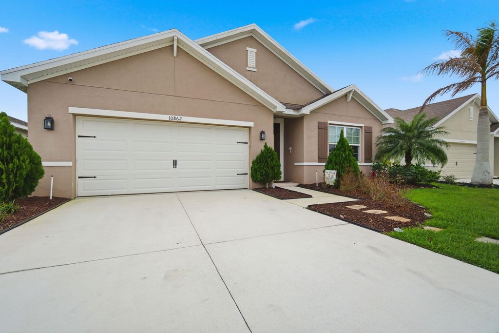 10862 SW Pacini Way, Port St. Lucie, Port St Lucie, FL 34987
