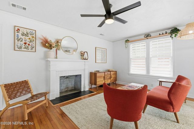 4643 KERLE Street, Jacksonville, FL 32205