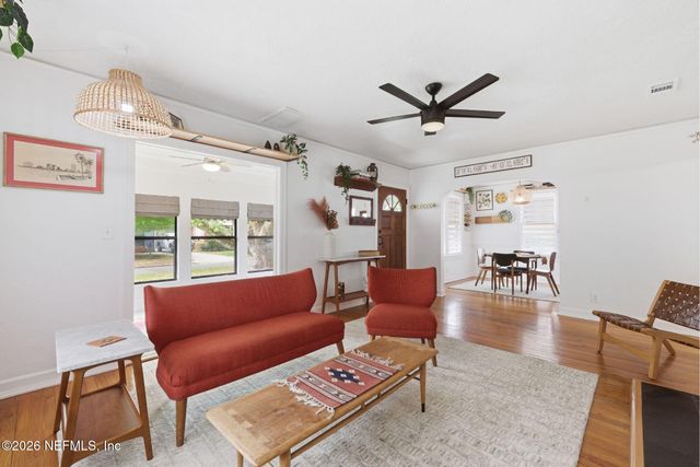 4643 KERLE Street, Jacksonville, FL 32205