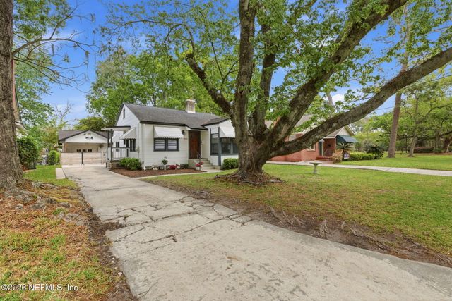 4643 KERLE Street, Jacksonville, FL 32205