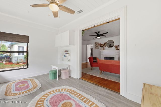 4643 KERLE Street, Jacksonville, FL 32205