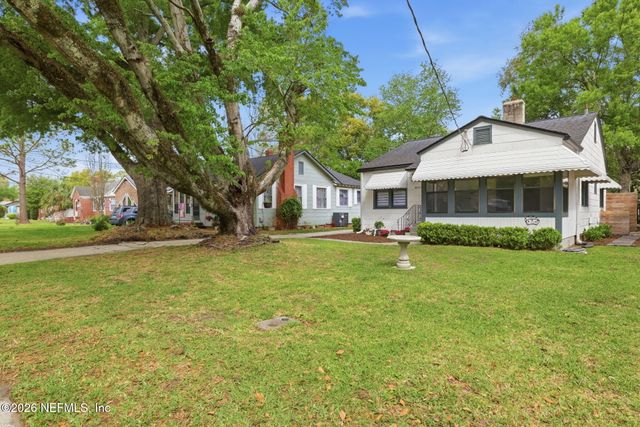 4643 KERLE Street, Jacksonville, FL 32205