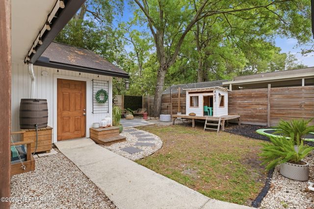 4643 KERLE Street, Jacksonville, FL 32205