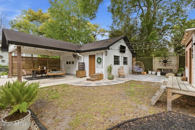 4643 KERLE Street, Jacksonville, FL 32205