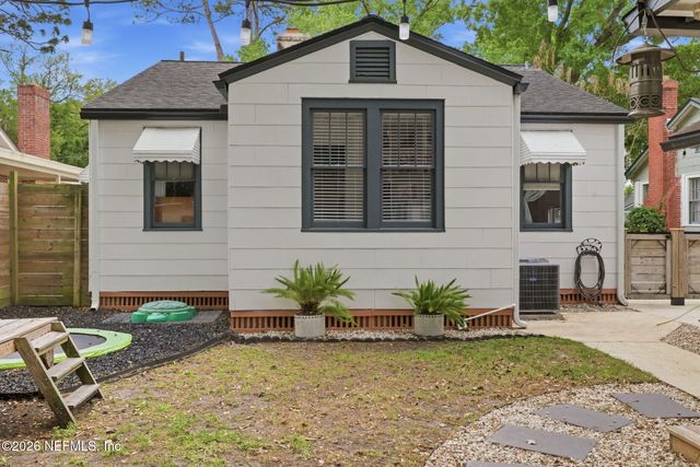 4643 KERLE Street, Jacksonville, FL 32205