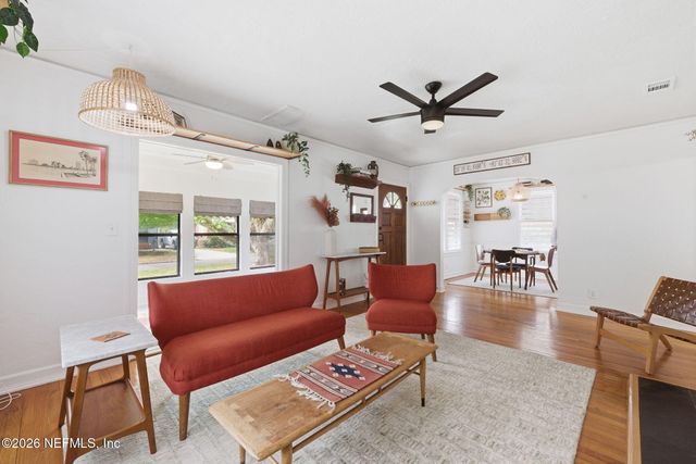 4643 KERLE Street, Jacksonville, FL 32205