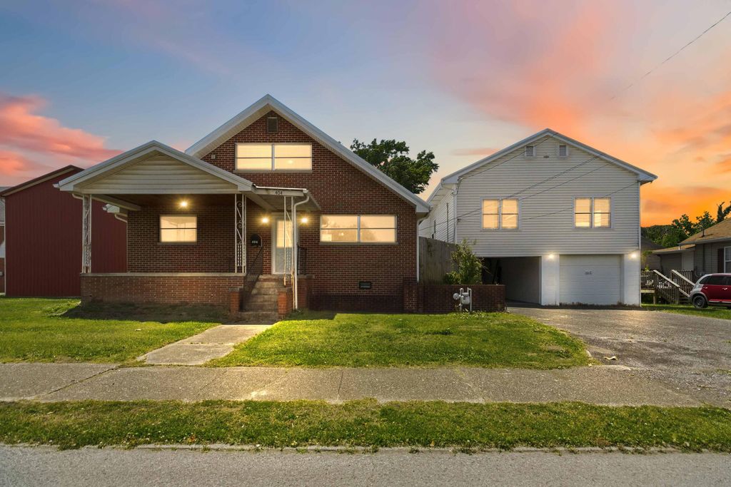 404 Ford Street, Corbin, KY 40701