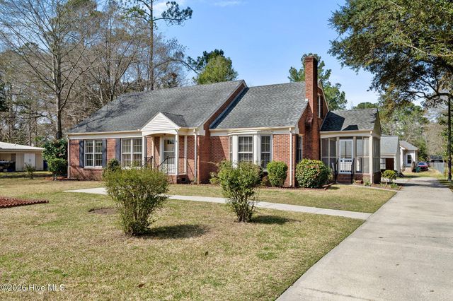 219 E Ridge Street, Rose Hill, NC 28458