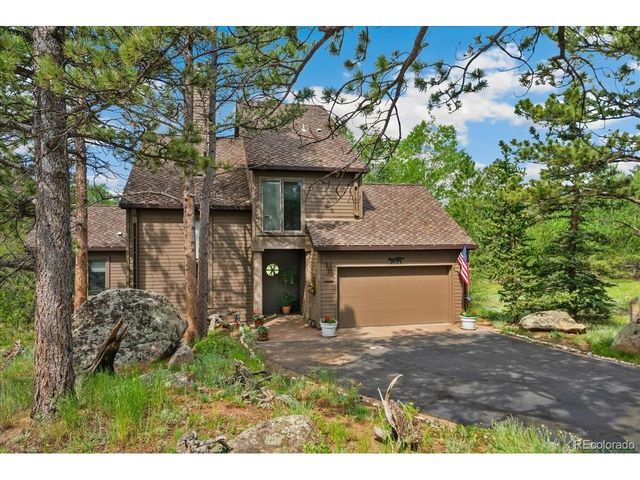 40 3 lakes ct, Red Feather Lakes, CO 80545