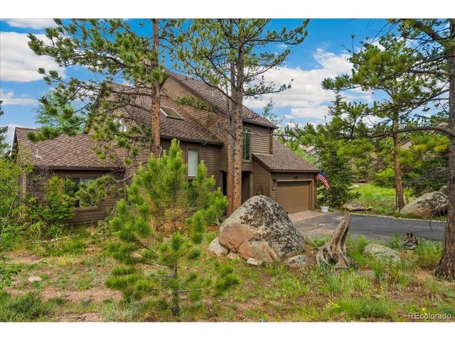 40 3 lakes ct, Red Feather Lakes, CO 80545