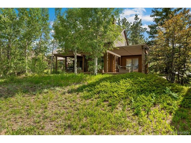 40 3 lakes ct, Red Feather Lakes, CO 80545