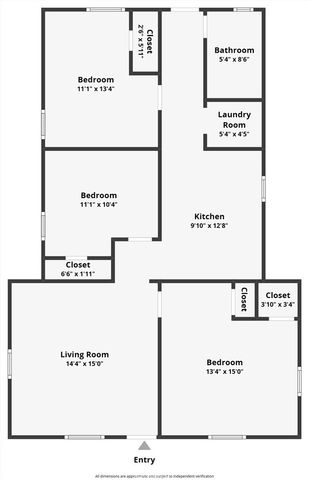 116 E Warren Avenue, Bakersfield, CA 93308