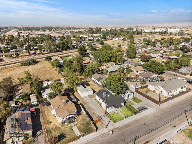 116 E Warren Avenue, Bakersfield, CA 93308