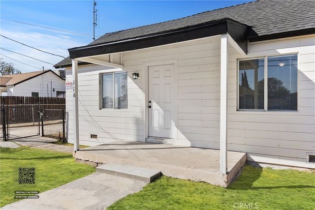 116 E Warren Avenue, Bakersfield, CA 93308