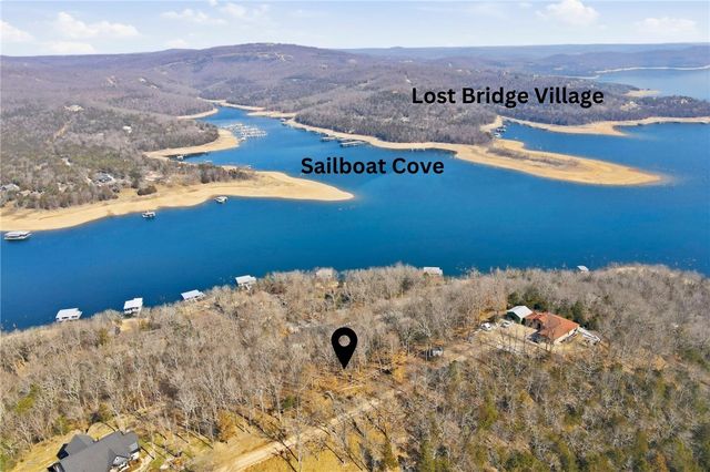 Lot 73 Cedar Ridge, Garfield, AR 72732