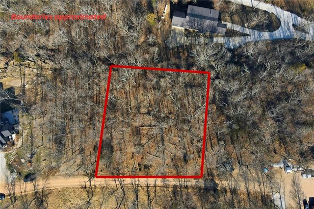 Lot 73 Cedar Ridge, Garfield, AR 72732