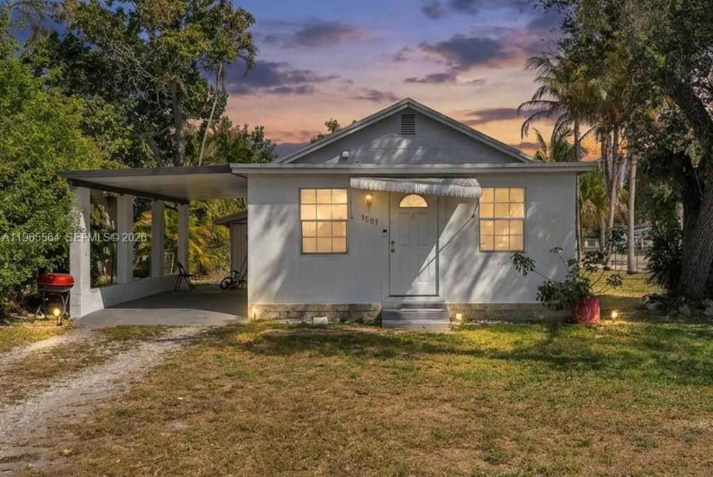 1501 N 58th Ave B, Hollywood, FL 33021