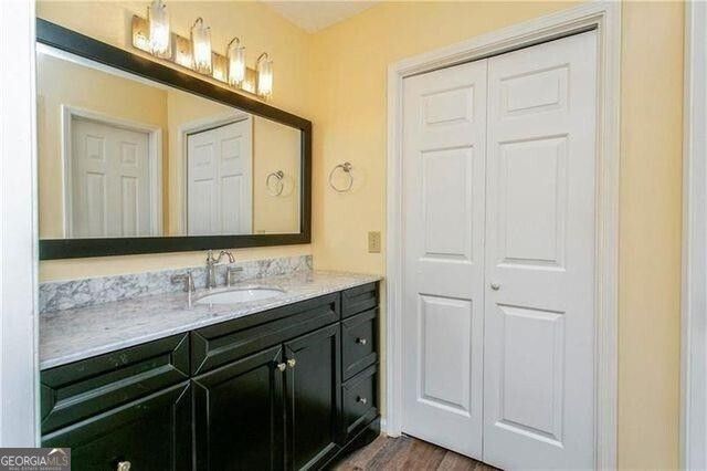 511 Abingdon Way, Sandy Springs, GA 30328