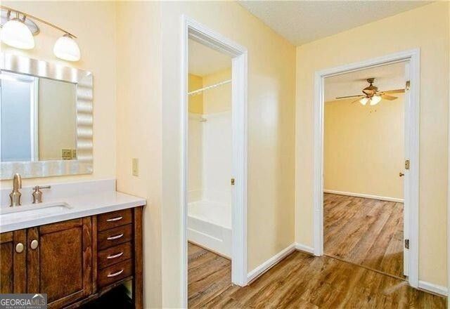 511 Abingdon Way, Sandy Springs, GA 30328