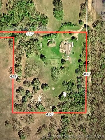 101528 S 4515 Road, Vian, OK 74962
