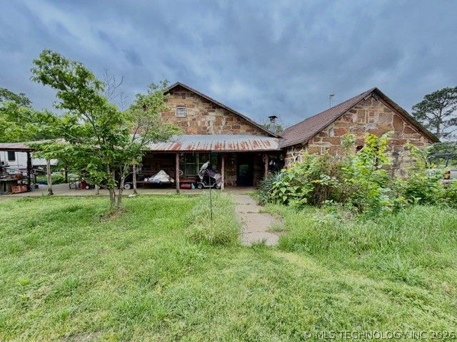 101528 S 4515 Road, Vian, OK 74962