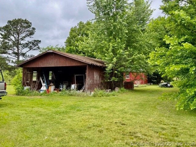101528 S 4515 Road, Vian, OK 74962