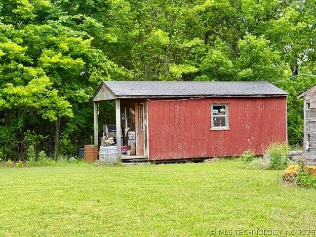 101528 S 4515 Road, Vian, OK 74962