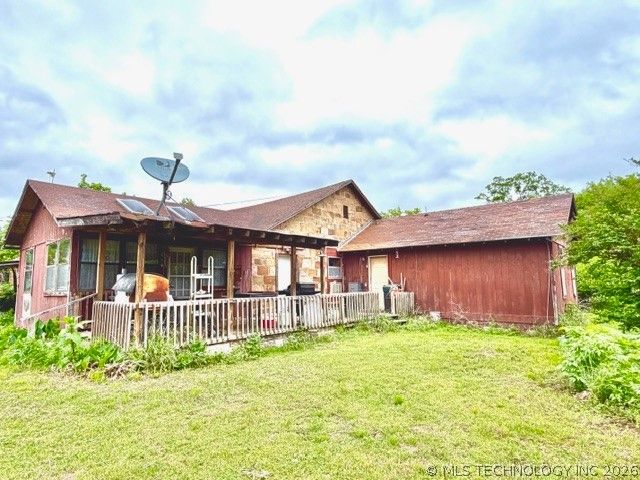 101528 S 4515 Road, Vian, OK 74962